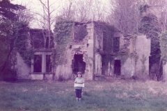 How the House looked in 1984